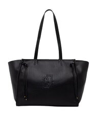 LIUJO LAPISLAZZULO Borsa a spalla NERO - Borse Donna - 6