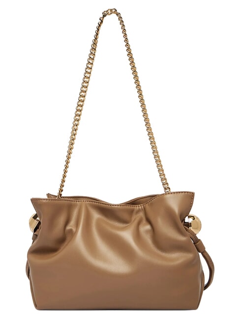 RICCY Borsa a spalla, con catena mocha - Borse Donna