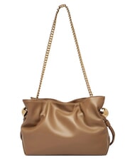 LIUJO RICCY Borsa a spalla, con catena mocha - Borse Donna - 3