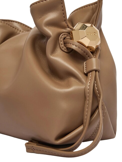 RICCY Borsa a spalla, con catena mocha - Borse Donna