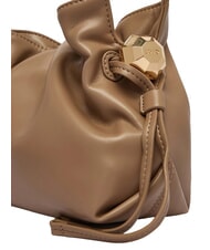 LIUJO RICCY Borsa a spalla, con catena mocha - Borse Donna - 5