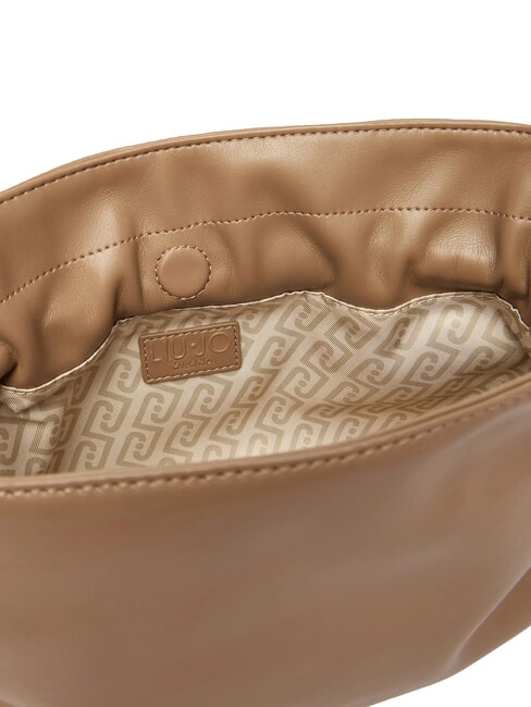 RICCY Borsa a spalla, con catena mocha - Borse Donna