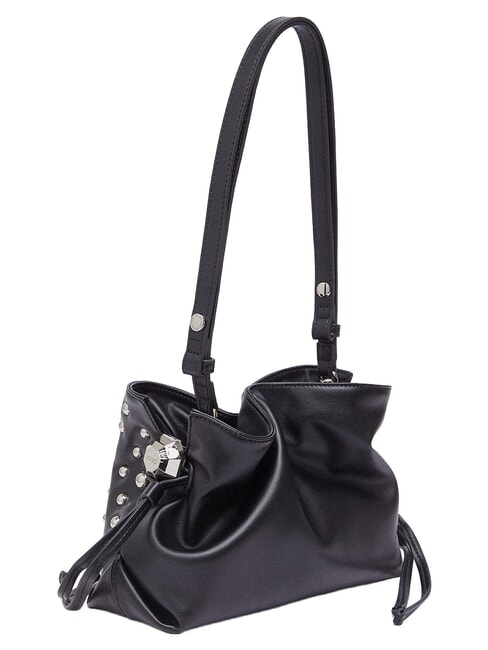 RICCY Borsa a spalla NERO - Borse Donna