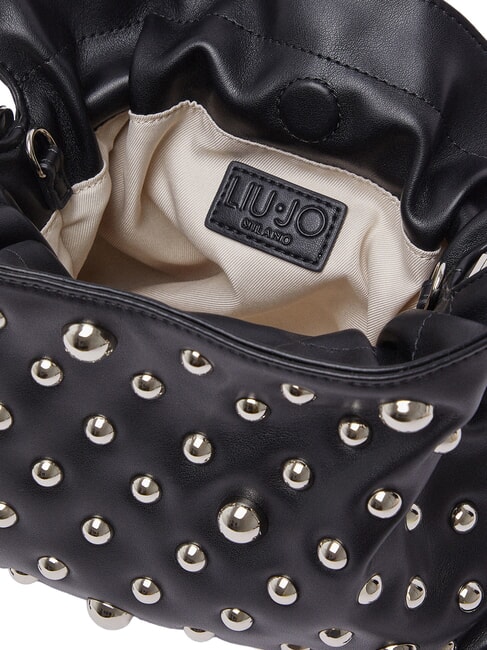 RICCY Borsa a spalla NERO - Borse Donna