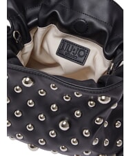 LIUJO RICCY Borsa a spalla NERO - Borse Donna - 6