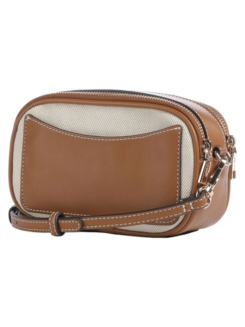 RIDHI Borsa mini a tracolla, regolabile neutro/denim - Borse Donna