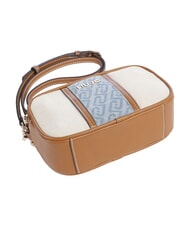 LIUJO RIDHI Borsa mini a tracolla, regolabile neutro/denim - Borse Donna - 3