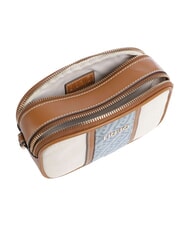 LIUJO RIDHI Borsa mini a tracolla, regolabile neutro/denim - Borse Donna - 4