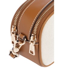 LIUJO RIDHI Borsa mini a tracolla, regolabile neutro/denim - Borse Donna - 5