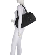 LIUJO GINESA Borsa a spalla, con tracolla NERO - Borse Donna - 5