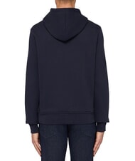 TRUSSARDI JERSEY Felpa con cappuccio blu navy - Felpe Uomo - 2