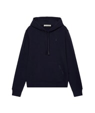 TRUSSARDI JERSEY Felpa con cappuccio blu navy - Felpe Uomo - 3
