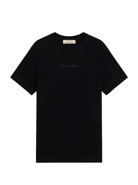 REGULAR LOGO T-Shirt a maniche corte black - T-shirt Uomo