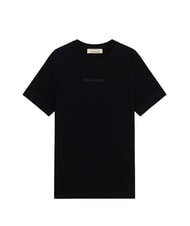 TRUSSARDI REGULAR LOGO T-Shirt a maniche corte black - T-shirt Uomo - 3