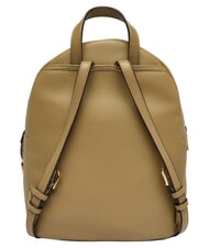 LIUJO CIRRY Zaino con tasca frontale mud - Borse Donna - 4
