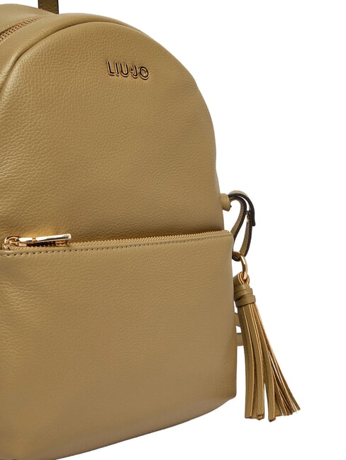 CIRRY Zaino con tasca frontale mud - Borse Donna