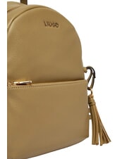 LIUJO CIRRY Zaino con tasca frontale mud - Borse Donna - 5