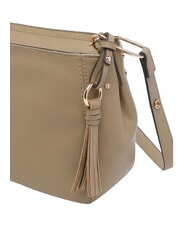 LIUJO CIRRY Borsa a tracolla mud - Borse Donna - 4