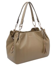 LIUJO CIRRY Borsa a spalla, doppio manico mud - Borse Donna - 2