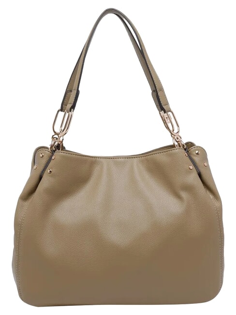 CIRRY Borsa a spalla, doppio manico mud - Borse Donna