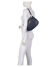 LIUJO TREPIDA  dress blue - Borse Donna - 6