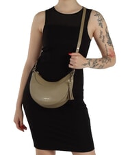 LIUJO CIRRY Borsa media, a spalla, con charm mud - Borse Donna - 2