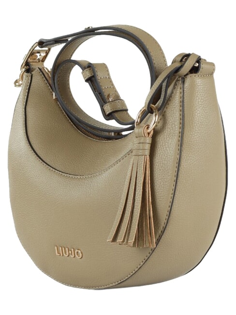 CIRRY Borsa media, a spalla, con charm mud - Borse Donna