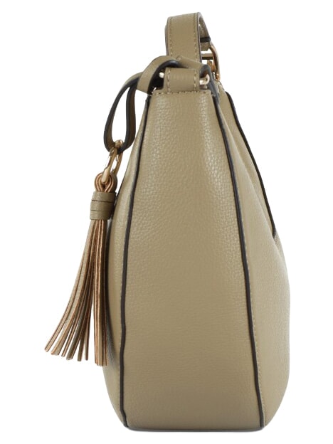 CIRRY Borsa media, a spalla, con charm mud - Borse Donna