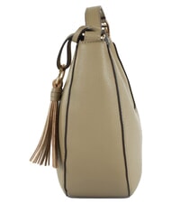 LIUJO CIRRY Borsa media, a spalla, con charm mud - Borse Donna - 4