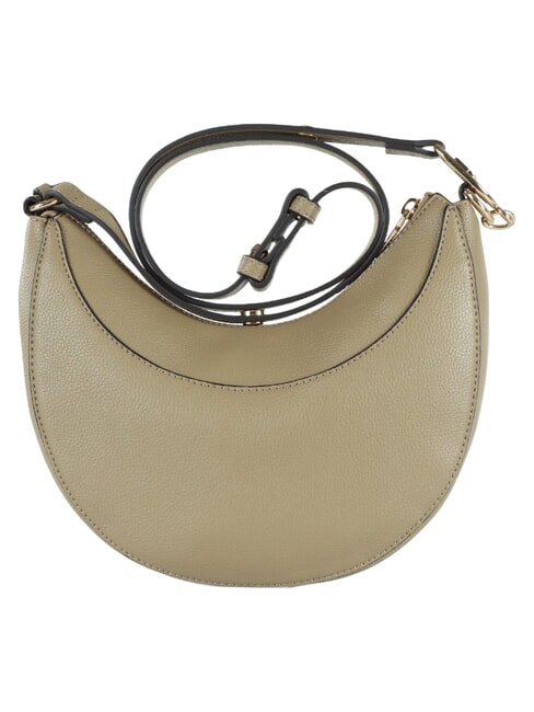 CIRRY Borsa media, a spalla, con charm mud - Borse Donna