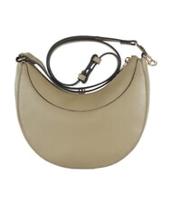 LIUJO CIRRY Borsa media, a spalla, con charm mud - Borse Donna - 5
