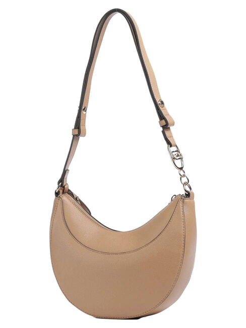 CIRRY Borsa media, a spalla, con charm cammello - Borse Donna