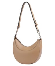 LIUJO CIRRY Borsa media, a spalla, con charm cammello - Borse Donna - 2