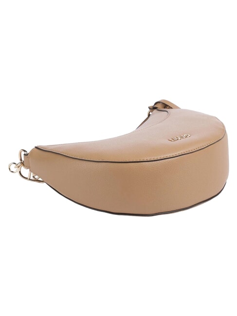 CIRRY Borsa media, a spalla, con charm cammello - Borse Donna