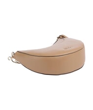 LIUJO CIRRY Borsa media, a spalla, con charm cammello - Borse Donna - 3