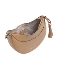 LIUJO CIRRY Borsa media, a spalla, con charm cammello - Borse Donna - 4