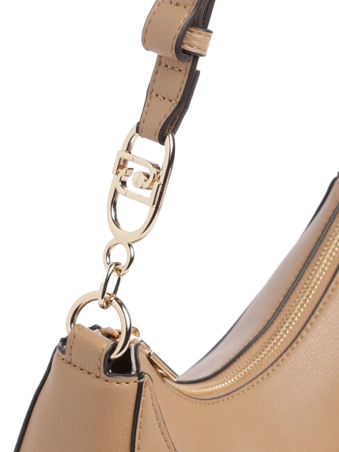 CIRRY Borsa media, a spalla, con charm cammello - Borse Donna