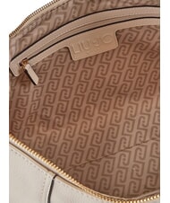 LIUJO TREPIDA Borsa a spalla, con tracolla cream - Borse Donna - 4