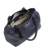 LIUJO TREPIDA Borsa a spalla, con tracolla dress blue - Borse Donna - 3