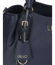 LIUJO TREPIDA Borsa a spalla, con tracolla dress blue - Borse Donna - 4