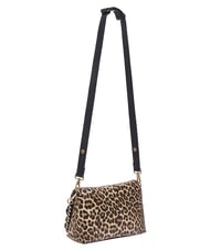 LIUJO LAPUFFY Borsa a spalla, con tracolla macul.naturale - Borse Donna - 4