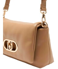 LIUJO LAPUFFY  cammello - Borse Donna - 4