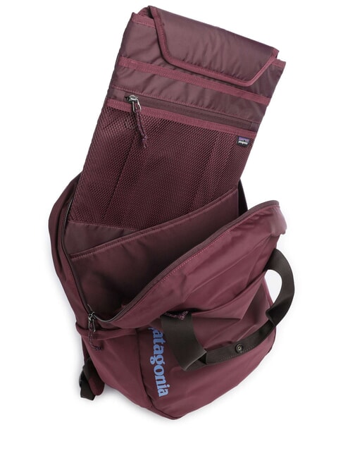 ATOM Zaino porta PC 13" berry fig - Zaini Scuola & Tempo Libero
