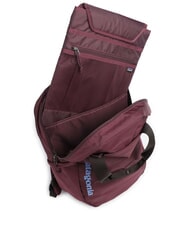 PATAGONIA ATOM Zaino porta PC 13" berry fig - Zaini Scuola & Tempo Libero - 3
