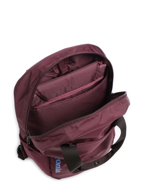 ATOM Zaino porta PC 13" berry fig - Zaini Scuola & Tempo Libero