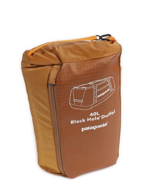 BLACK HOLE Borsone Zaino viaggio 40L cinnamon brown - Borsoni