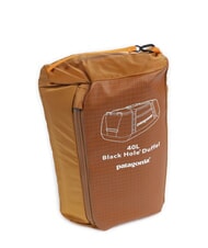 PATAGONIA BLACK HOLE Borsone Zaino viaggio 40L cinnamon brown - Borsoni - 5
