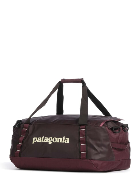 BLACK HOLE Borsone Zaino viaggio 40L berry fig - Borsoni