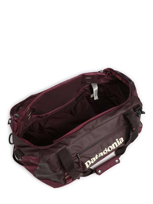 BLACK HOLE Borsone Zaino viaggio 40L berry fig - Borsoni