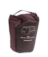 PATAGONIA BLACK HOLE Borsone Zaino viaggio 40L berry fig - Borsoni - 5